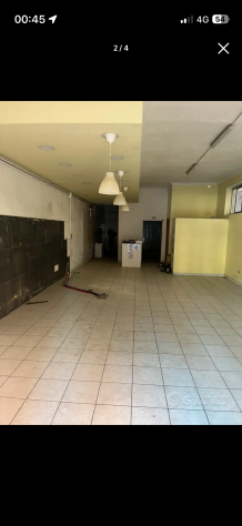 locale commerciale in affitto a Pagani