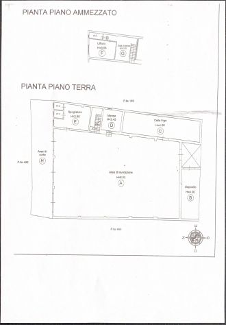 locale commerciale in affitto a Pagani