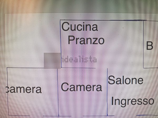 appartamento in affitto a Pellezzano
