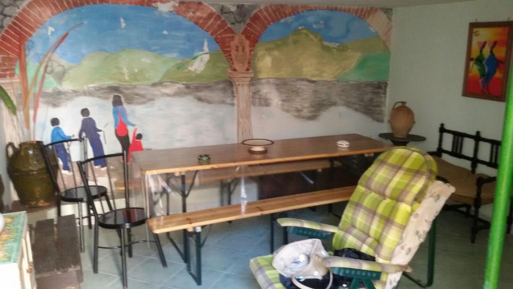 appartamento in affitto a Pellezzano in zona Coperchia