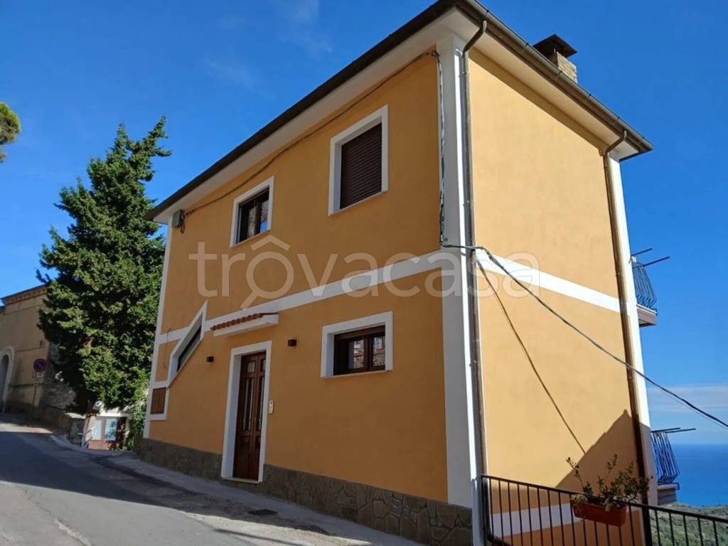 appartamento in affitto a Pollica in zona Pioppi
