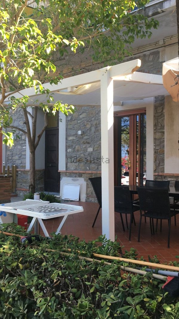 appartamento in affitto a Pollica in zona Acciaroli