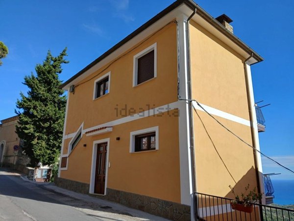 appartamento in affitto a Pollica in zona Cannicchio