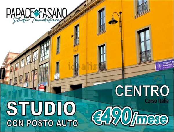 negozio in affitto a Pontecagnano Faiano