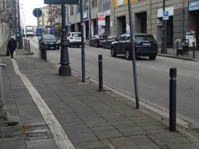 negozio in affitto a Pontecagnano Faiano