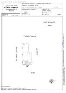 appartamento in affitto a Pontecagnano Faiano