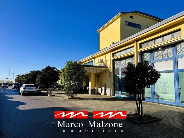 ufficio in affitto a Pontecagnano Faiano