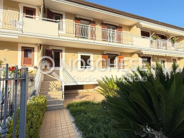 casa indipendente in affitto a Pontecagnano Faiano in zona Sant'Antonio