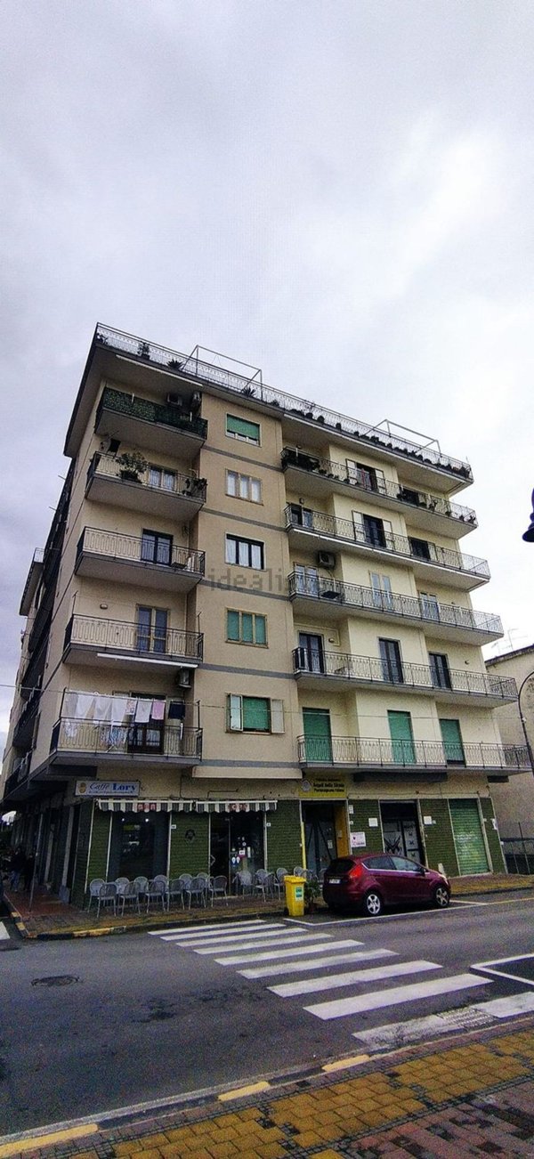 appartamento in affitto a Pontecagnano Faiano in zona Sant'Antonio