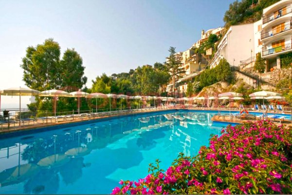 appartamento in affitto a Positano