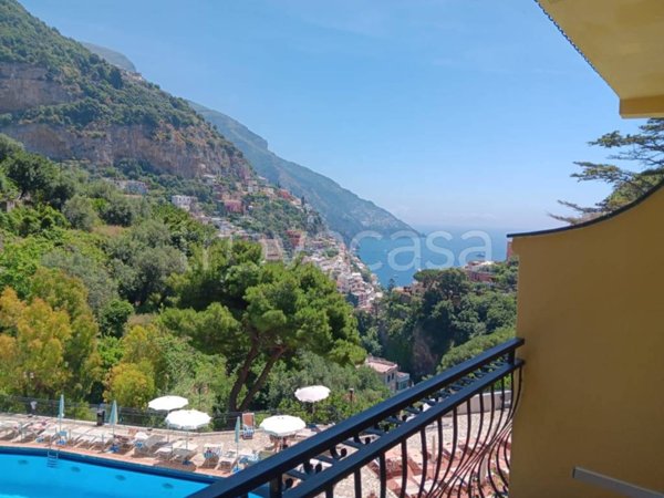 appartamento in affitto a Positano