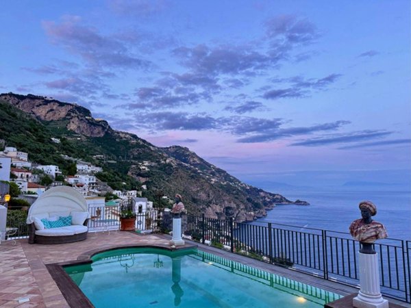 casa indipendente in affitto a Praiano