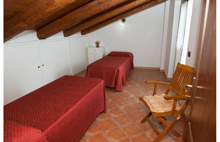appartamento in affitto a Prignano Cilento