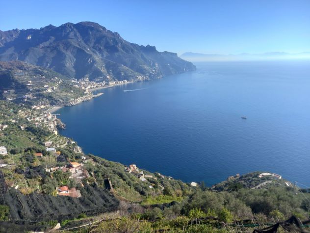 appartamento in affitto a Ravello in zona San Cosma