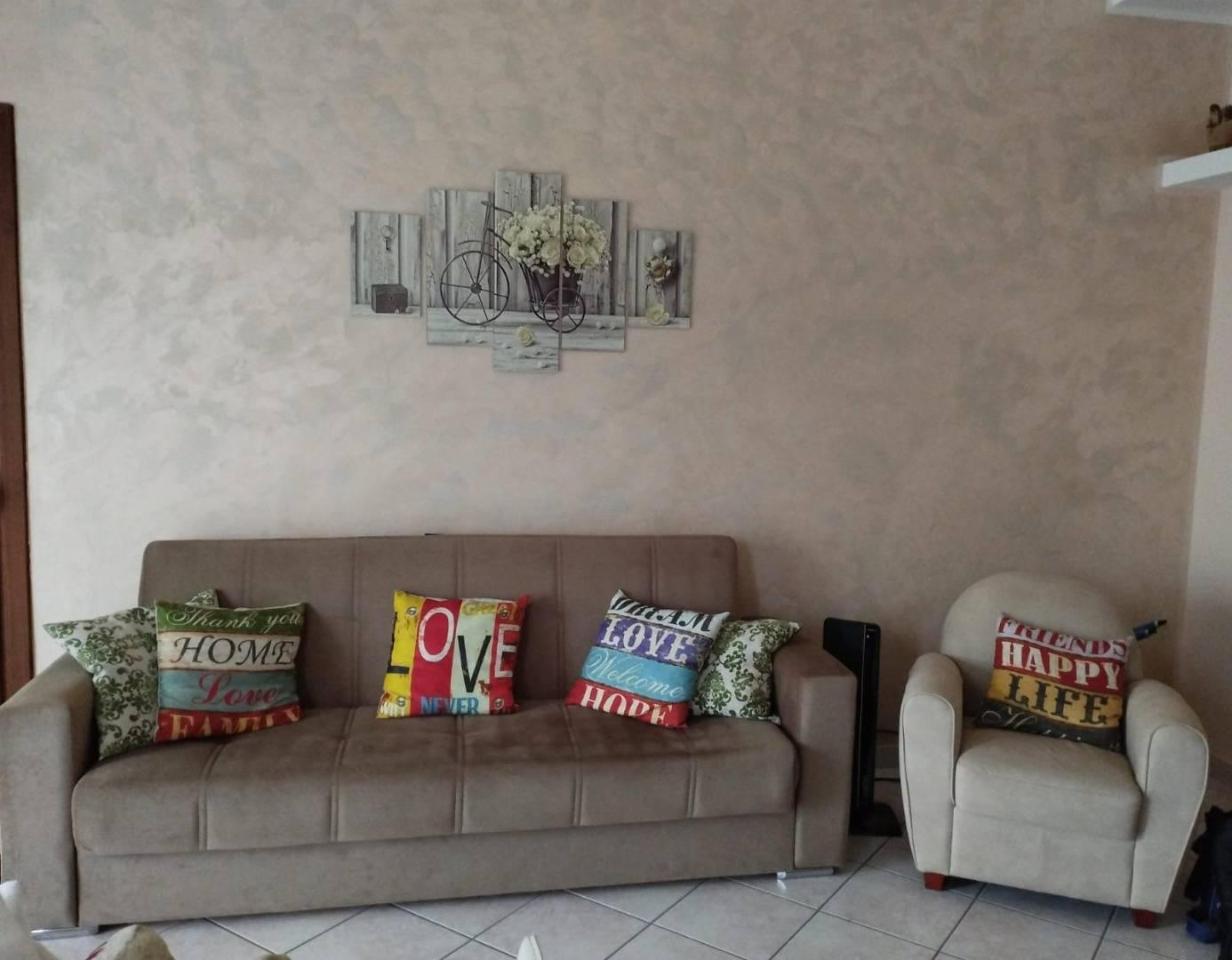 appartamento in affitto a Roccadaspide in zona Carretiello