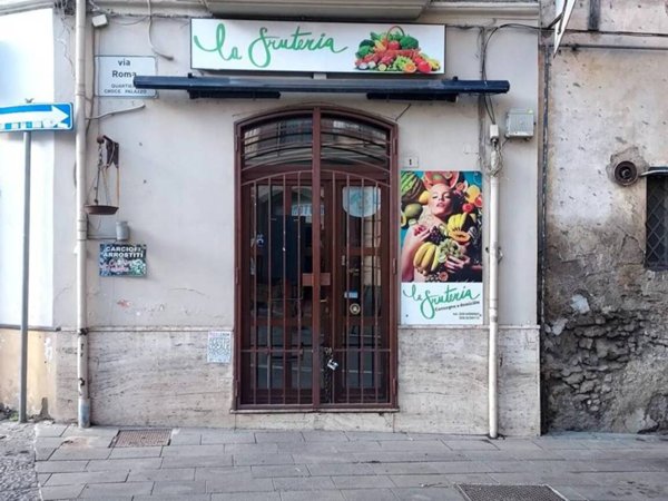negozio in affitto a Roccapiemonte