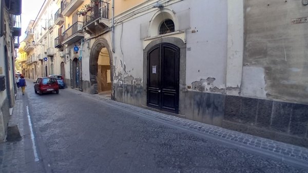 locale commerciale in affitto a Roccapiemonte