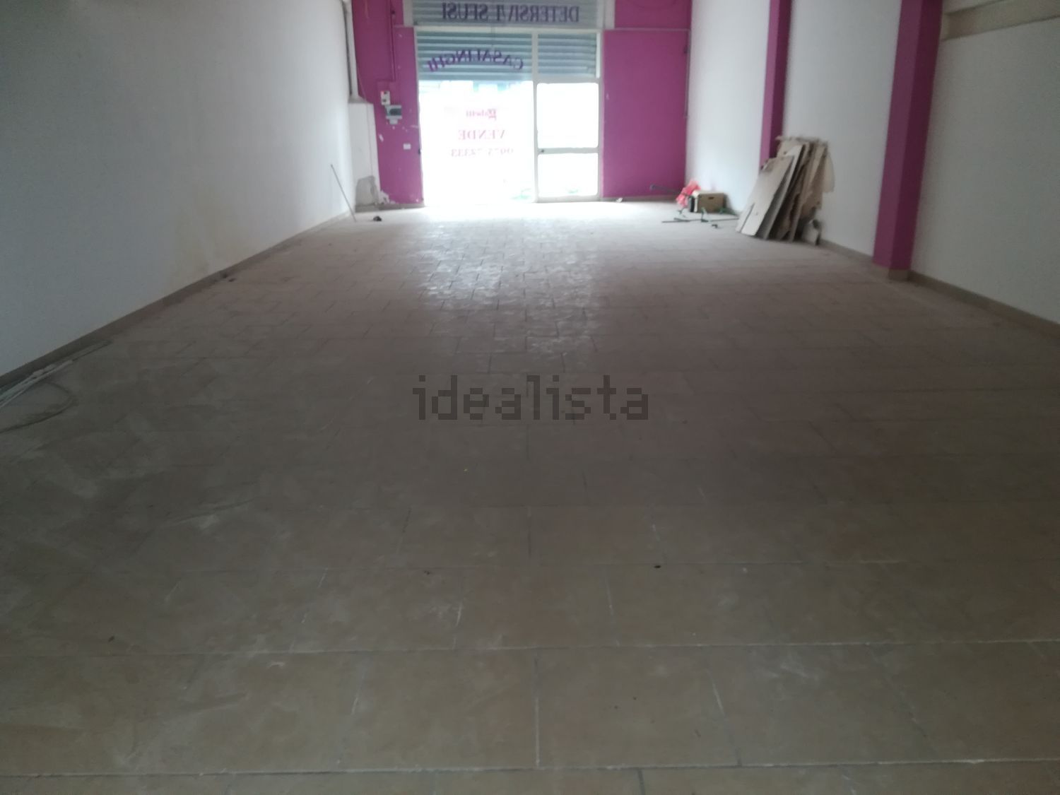 locale commerciale in affitto a Sala Consilina