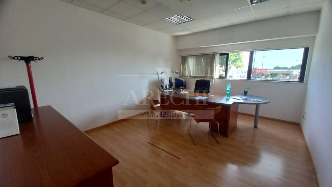 ufficio in affitto a Salerno in zona San Leonardo