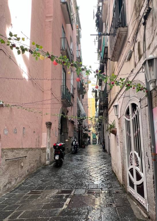 appartamento in affitto a Salerno in zona Centro Città