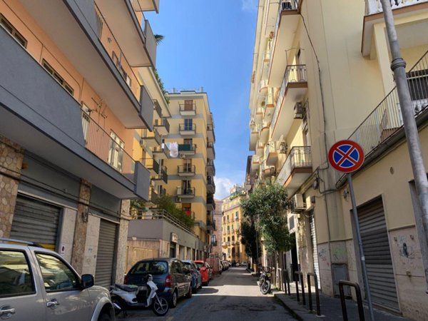 appartamento in affitto a Salerno in zona Arce-Vernieri