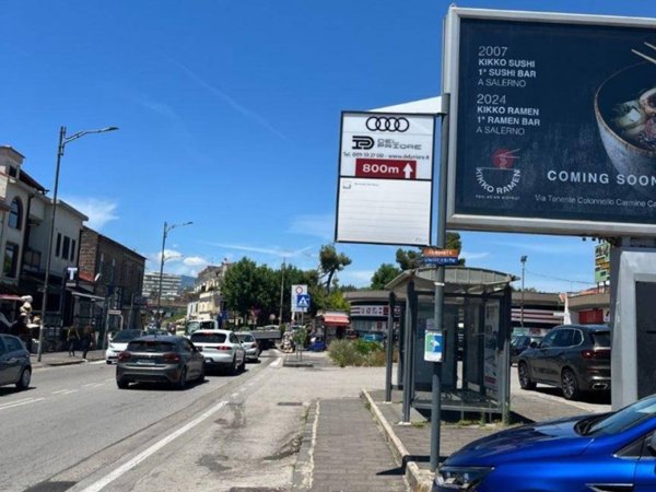 ufficio in affitto a Salerno in zona Zona Industriale