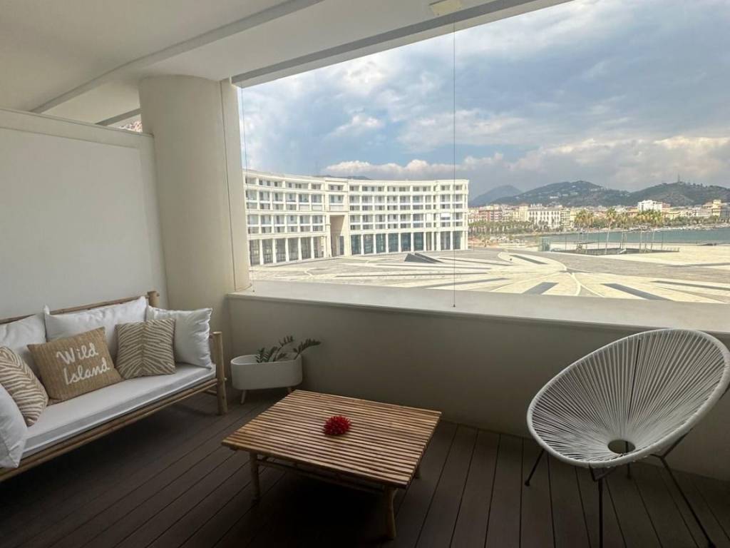 appartamento in affitto a Salerno in zona Centro Città