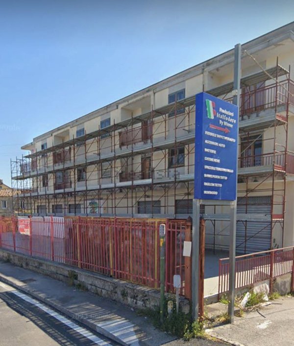 ufficio in affitto a Salerno