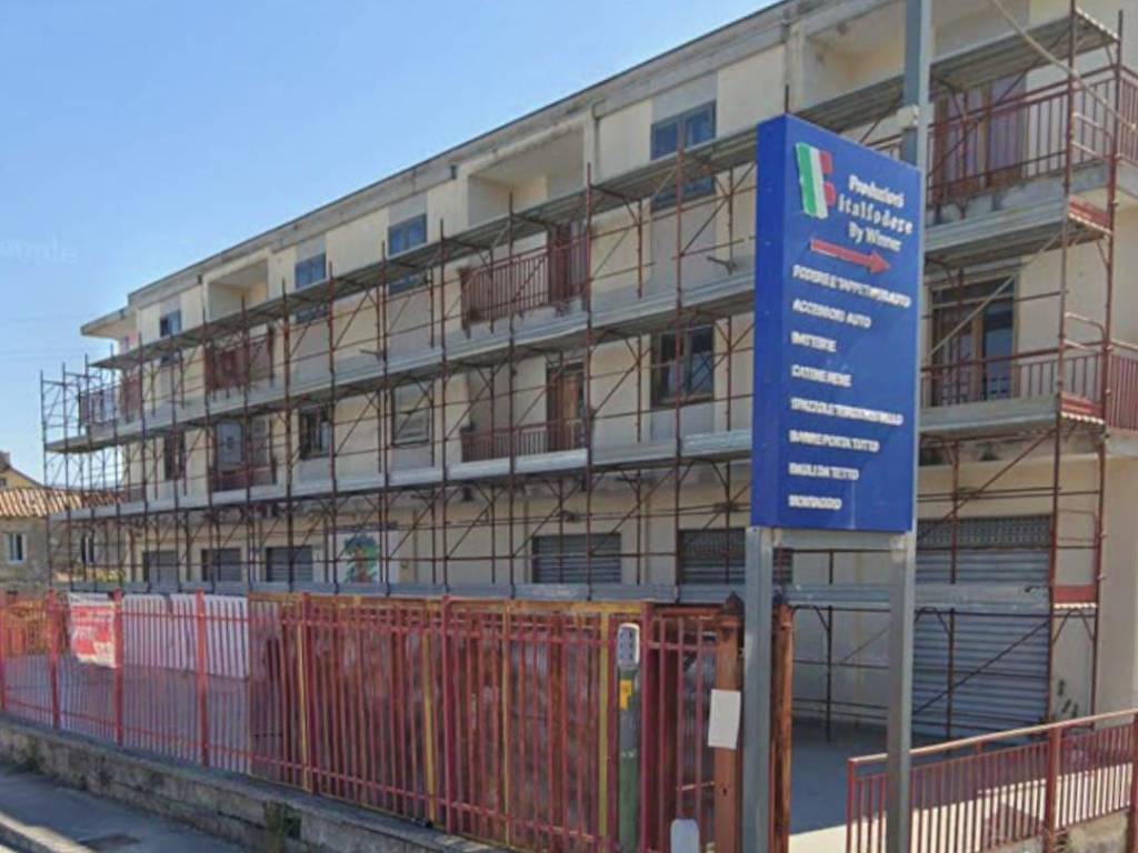 ufficio in affitto a Salerno in zona Zona Industriale