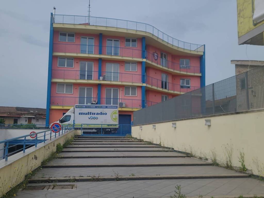 ufficio in affitto a Salerno in zona Zona Industriale