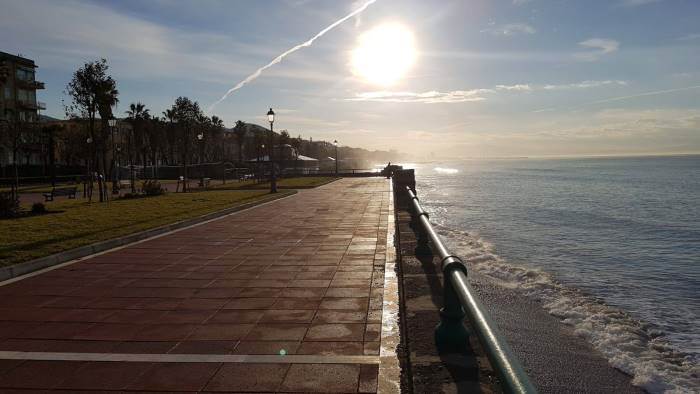 appartamento in affitto a Salerno in zona Torrione