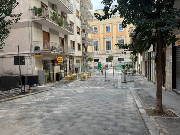 monolocale in affitto a Salerno in zona Centro Città