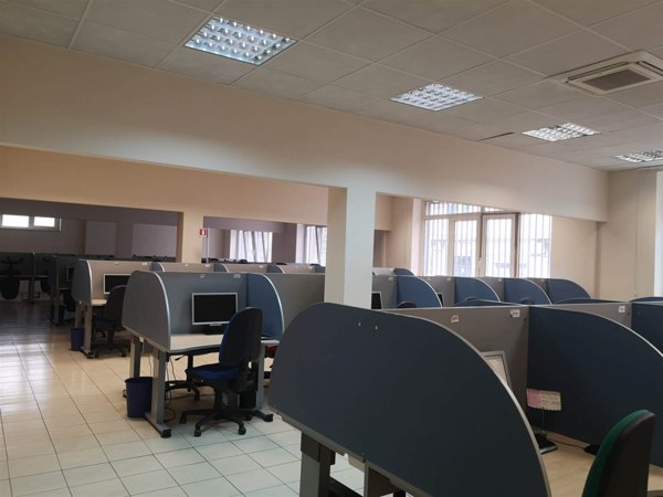ufficio in affitto a Salerno in zona Gelsi Rossi
