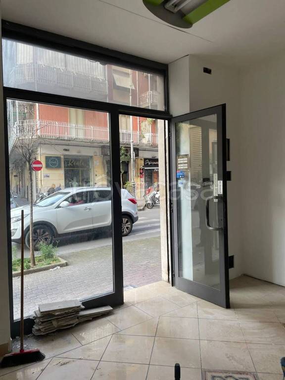 monolocale in affitto a Salerno in zona Torrione