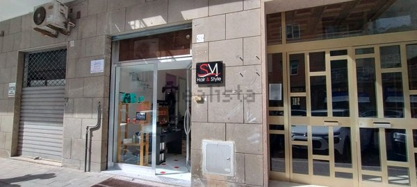 locale commerciale in affitto a Salerno in zona Torrione