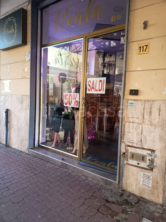 monolocale in affitto a Salerno in zona Torrione
