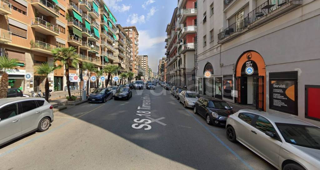 ufficio in affitto a Salerno in zona Centro Città