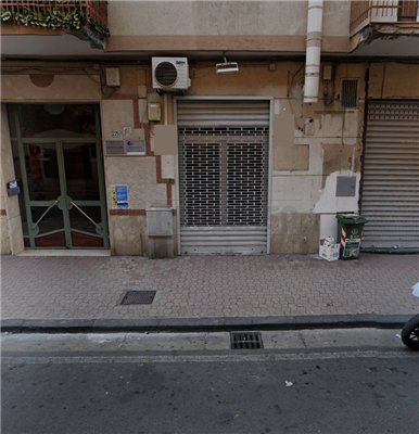 locale commerciale in affitto a Salerno in zona Pastena