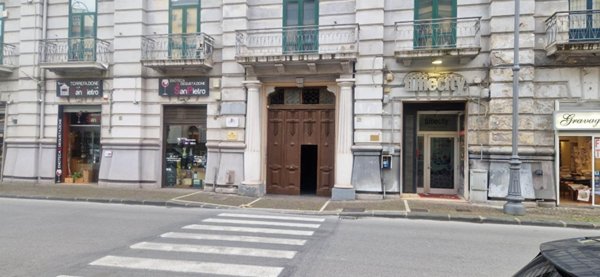 appartamento in affitto a Salerno in zona Centro Città