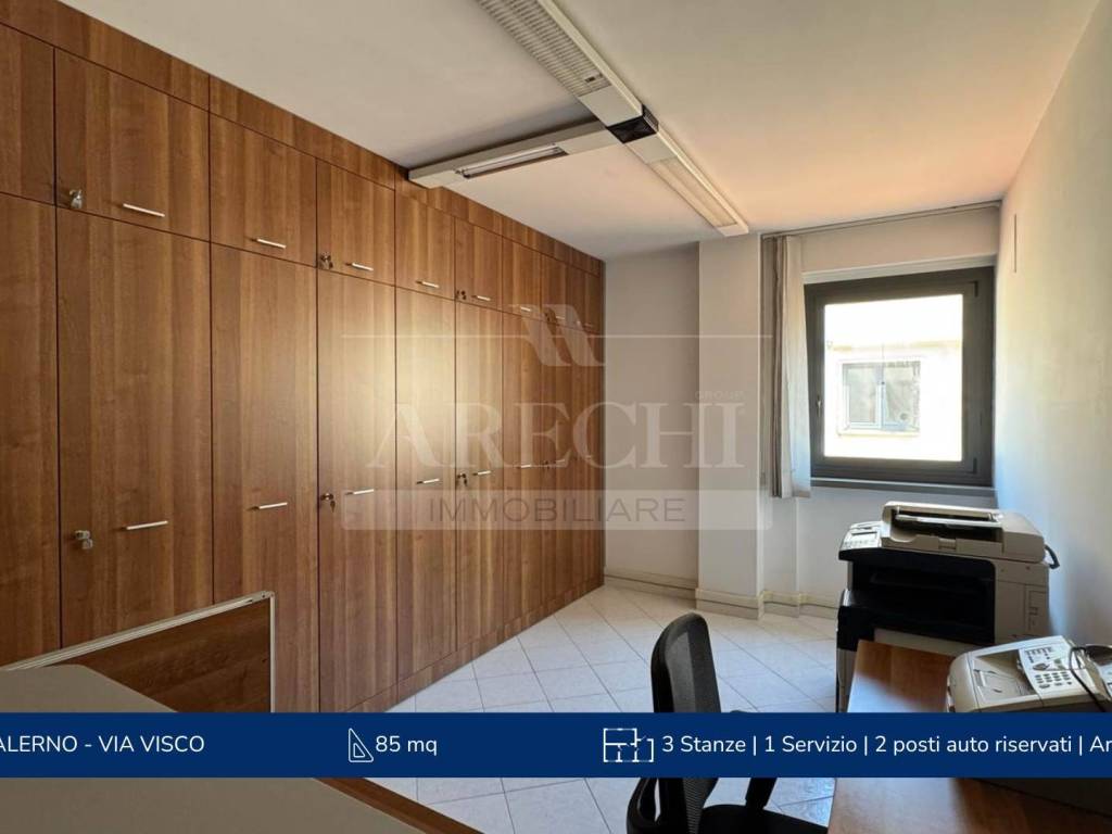 ufficio in affitto a Salerno in zona San Leonardo