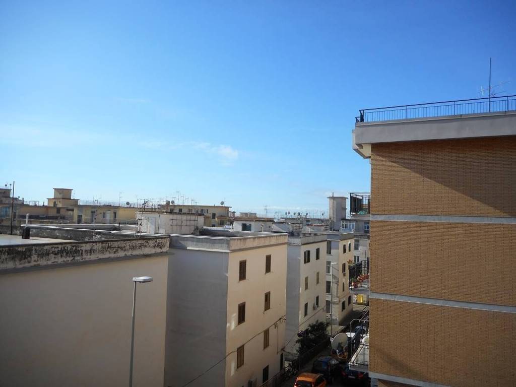 appartamento in affitto a Salerno in zona Torrione