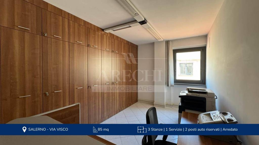 ufficio in affitto a Salerno in zona San Leonardo