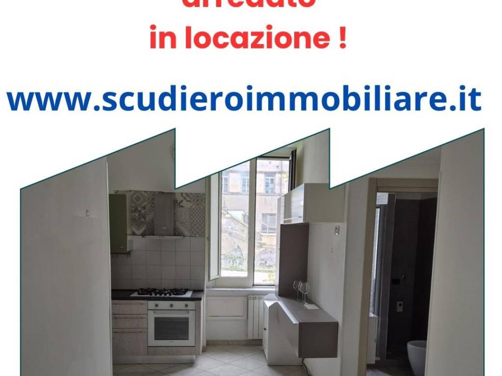 appartamento in affitto a Salerno