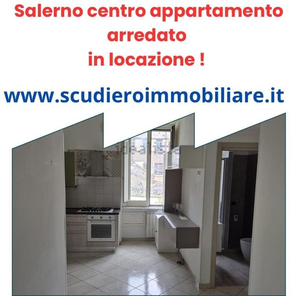 appartamento in affitto a Salerno