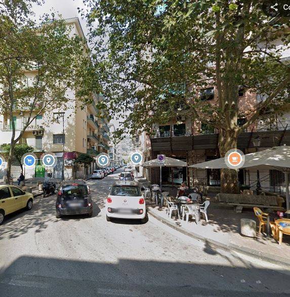 negozio in affitto a Salerno in zona Torrione
