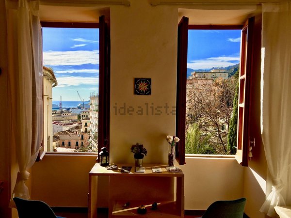 appartamento in affitto a Salerno