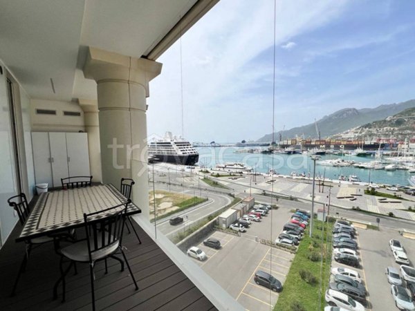 appartamento in affitto a Salerno in zona Pastena