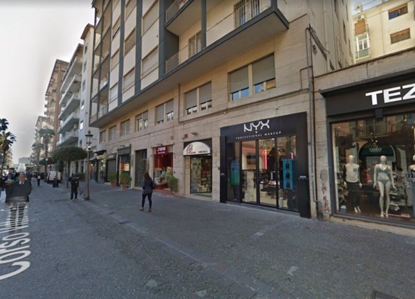 appartamento in affitto a Salerno in zona Centro Città