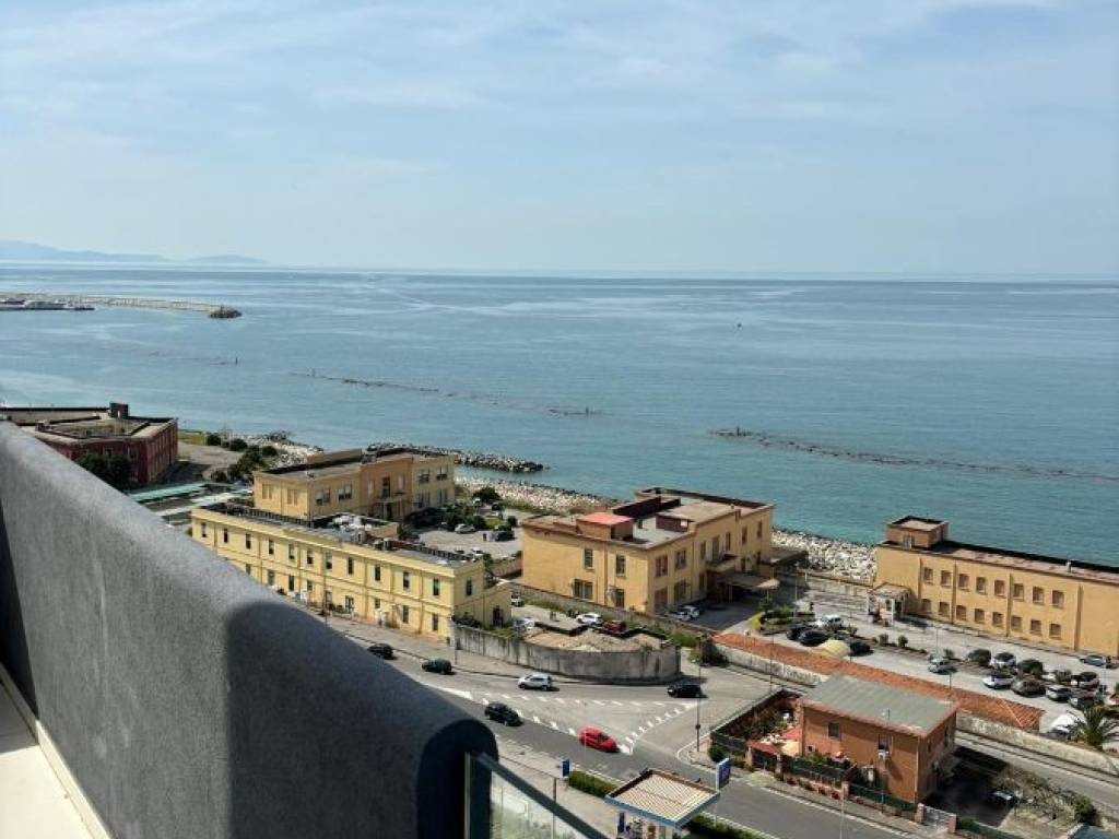 appartamento in affitto a Salerno in zona Pastena