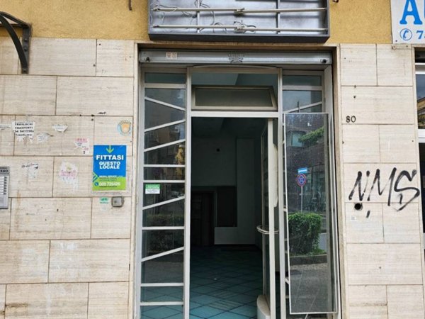 monolocale in affitto a Salerno in zona Torrione